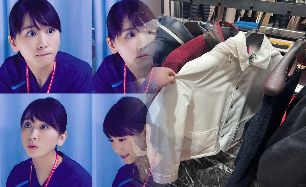 モンクレール 新作 ダウン