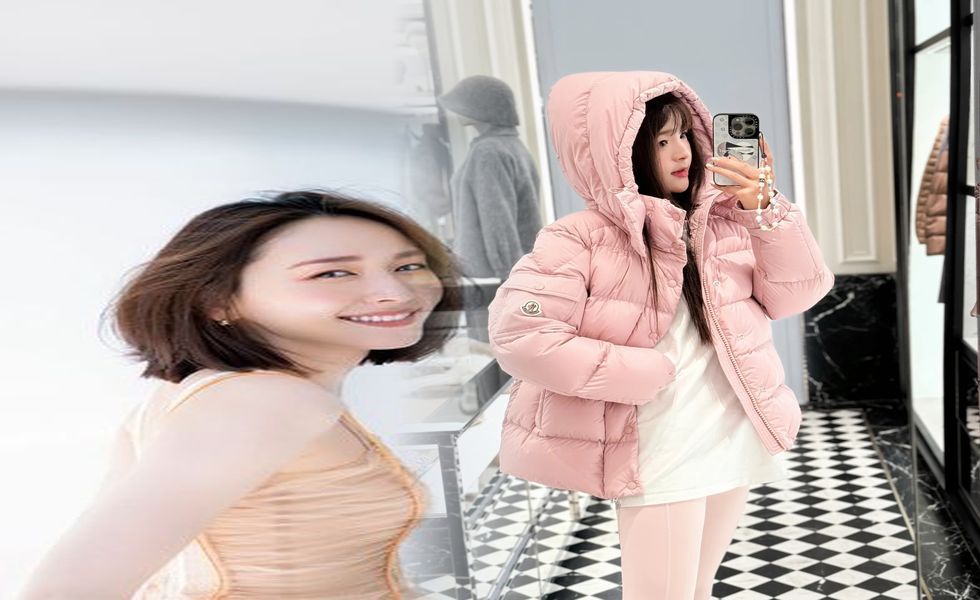 モンクレール ペット ダウン