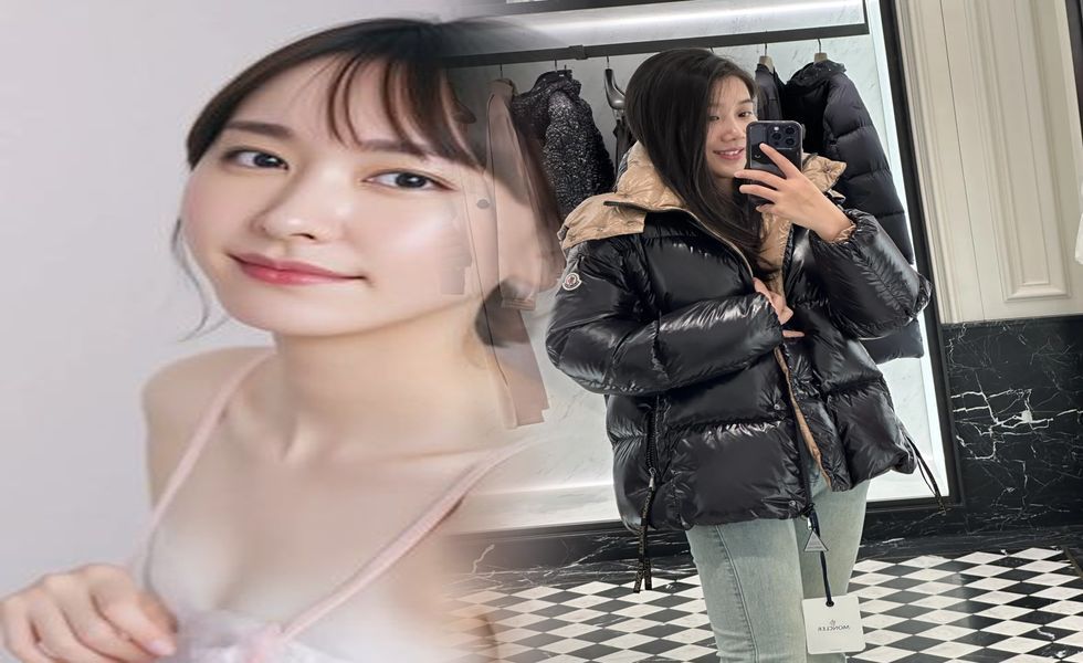 モンクレール ベビー ダウン