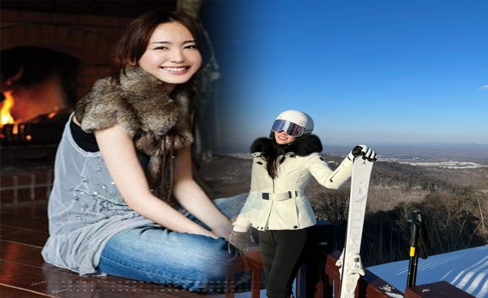 モンクレール ダウン レザー