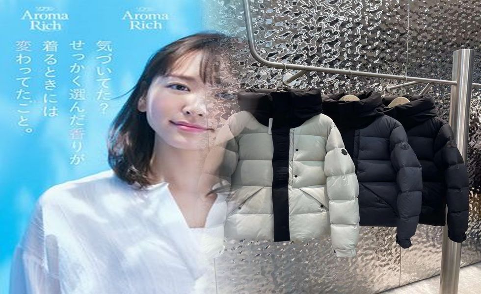 モンクレール ダウン ファー