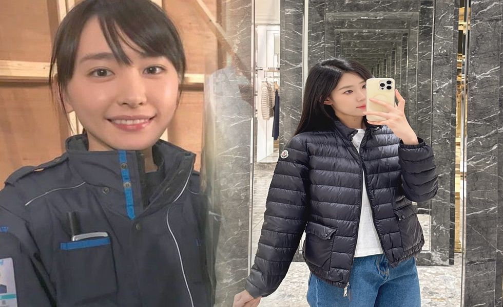 モンクレール ダウン moka