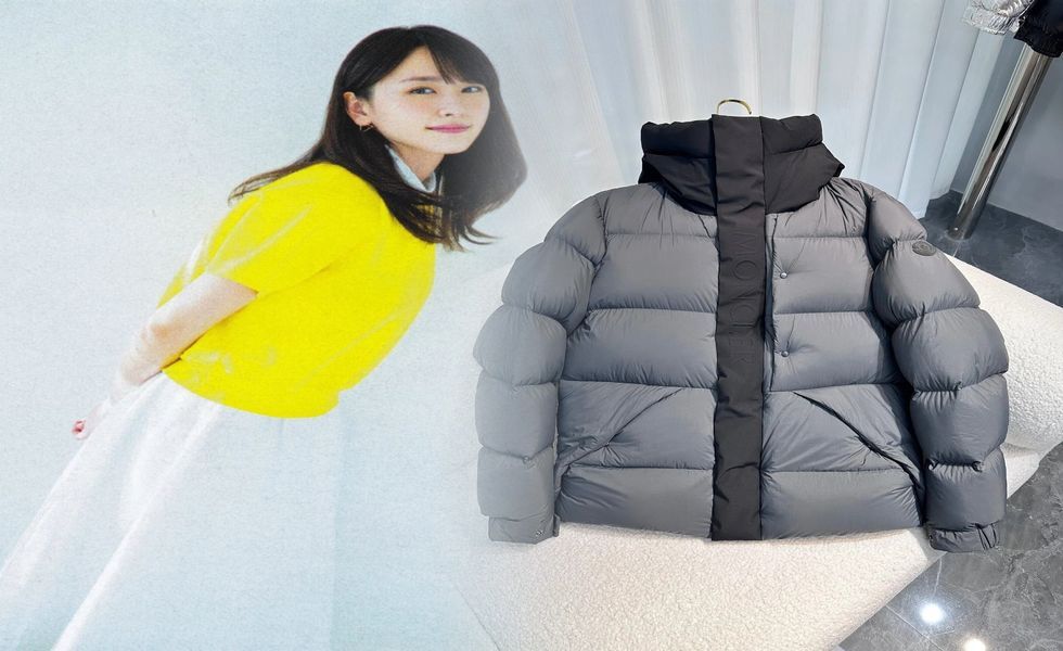 モンクレール ダウン 型 落ち