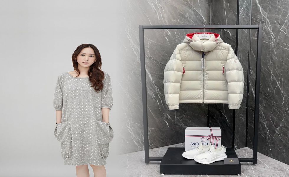 moncler ダウン ベスト