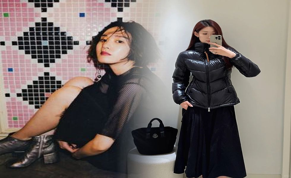 モンクレール ダウン サイズ 1