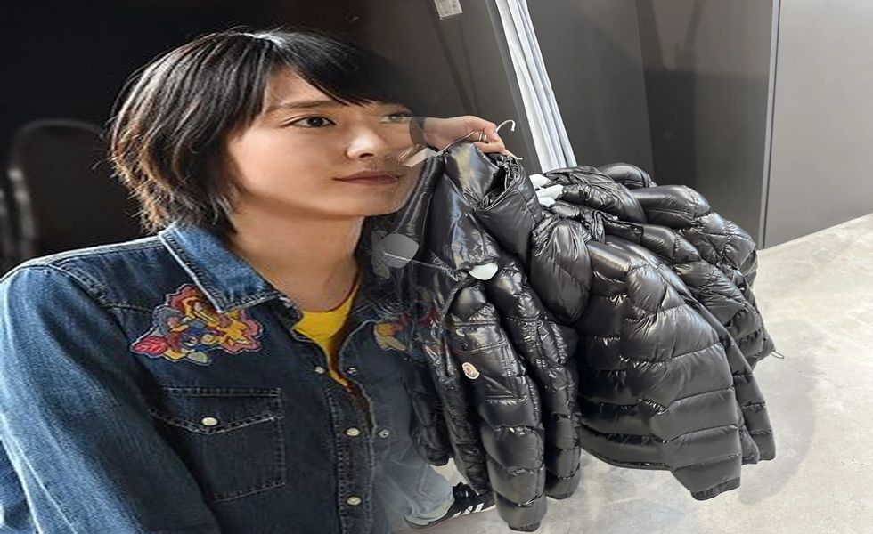 モンクレール ダウン 種類 メンズ