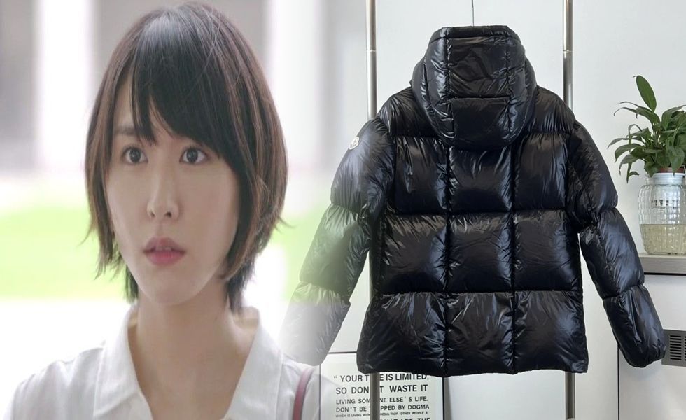 モンクレール ダウン サイズ 直し