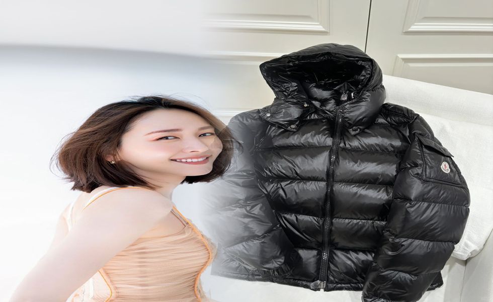 モンクレール ダウン サイズ どこ