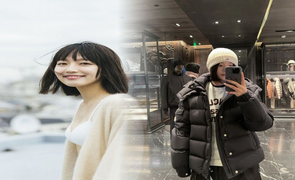 モンクレール より 暖かい ダウン