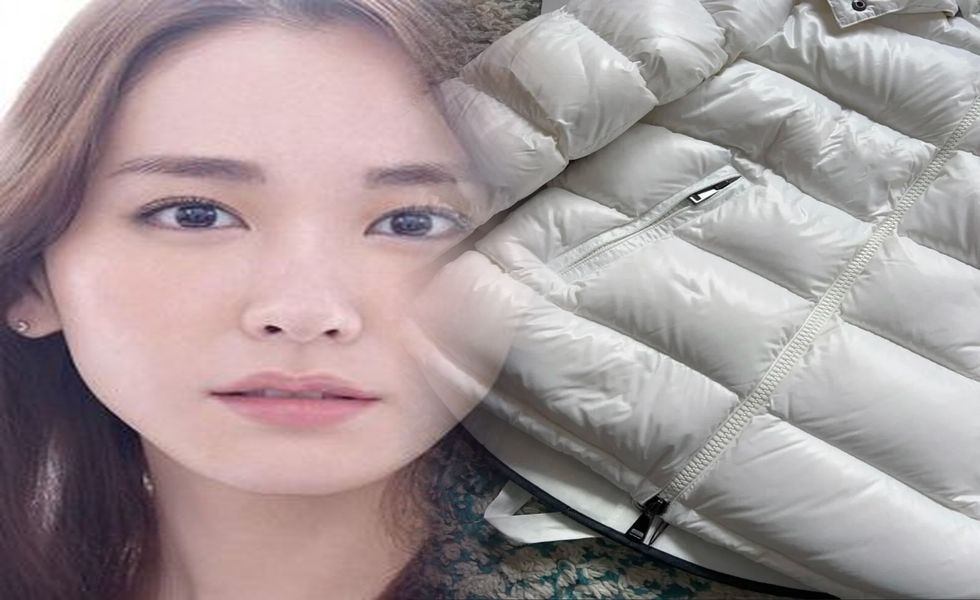 モンクレール ダウン サイズ 表記