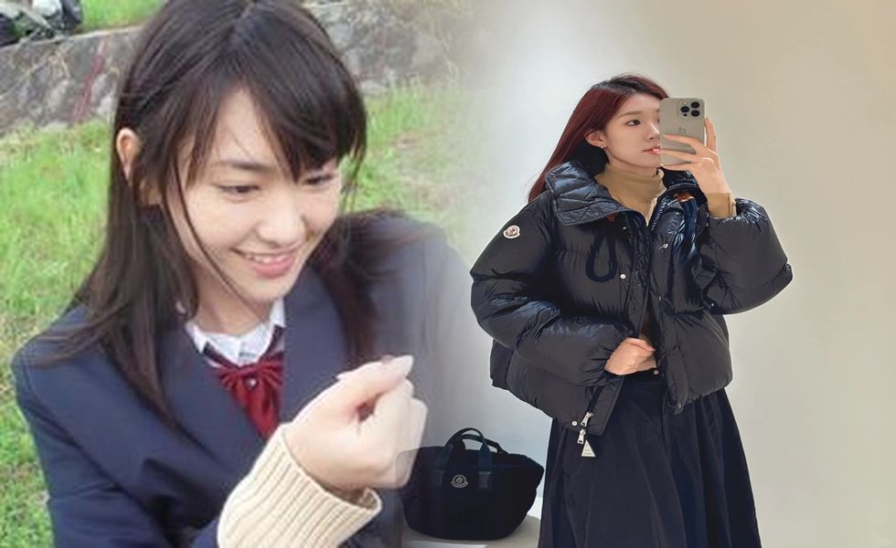 モンクレール ダウン 着こなし 方