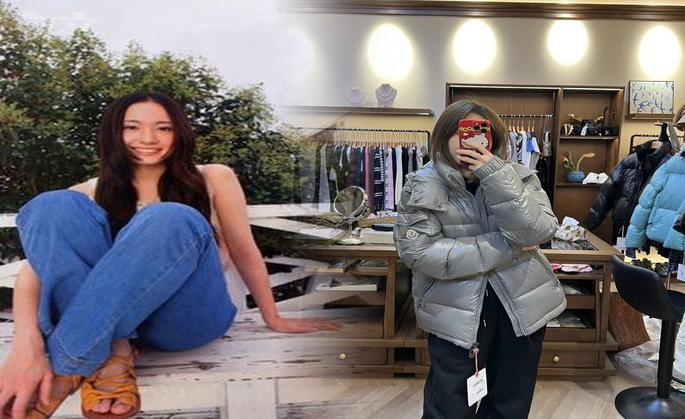 モンクレール ダウン ショート 丈