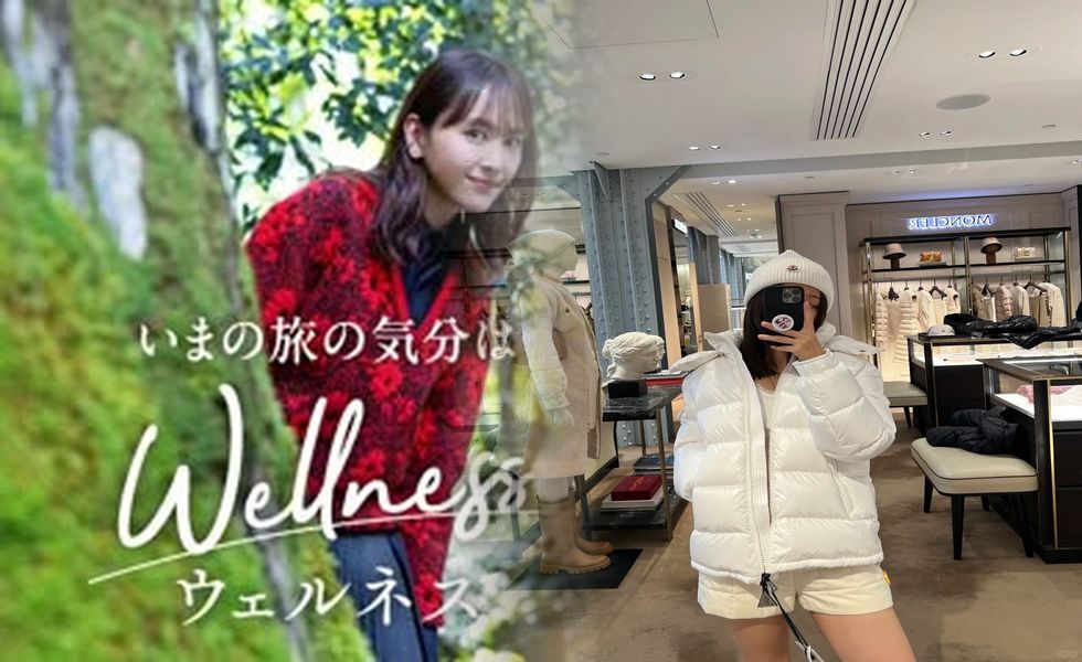 モンクレール ハイブリッド ダウン