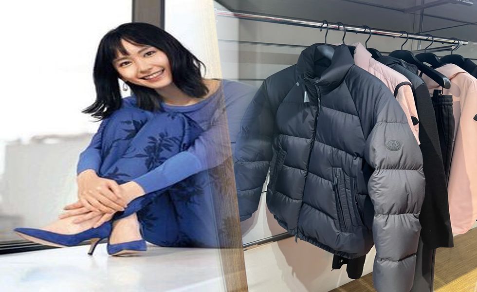 moncler レディース ダウン