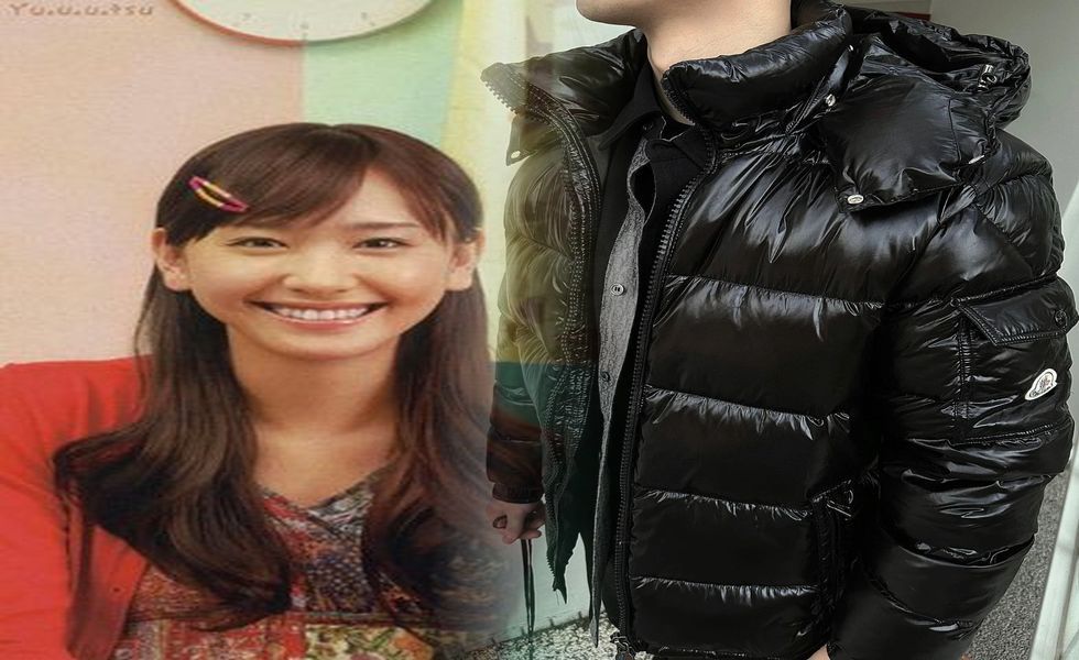 モンクレール ライト ダウン ロング