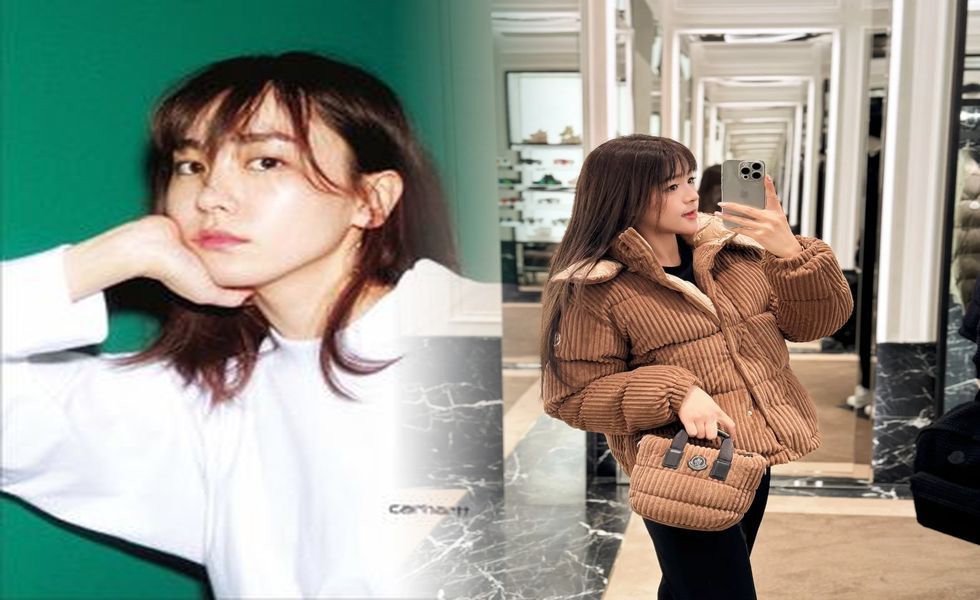 モンクレール ダウン サイズ 選び方