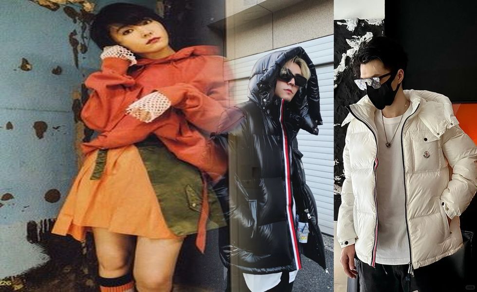 モンクレール ダウン 2019 新作