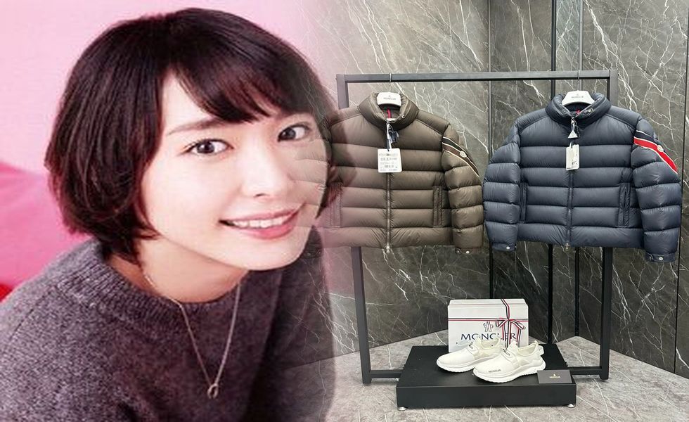 モンクレール メンズ ライト ダウン