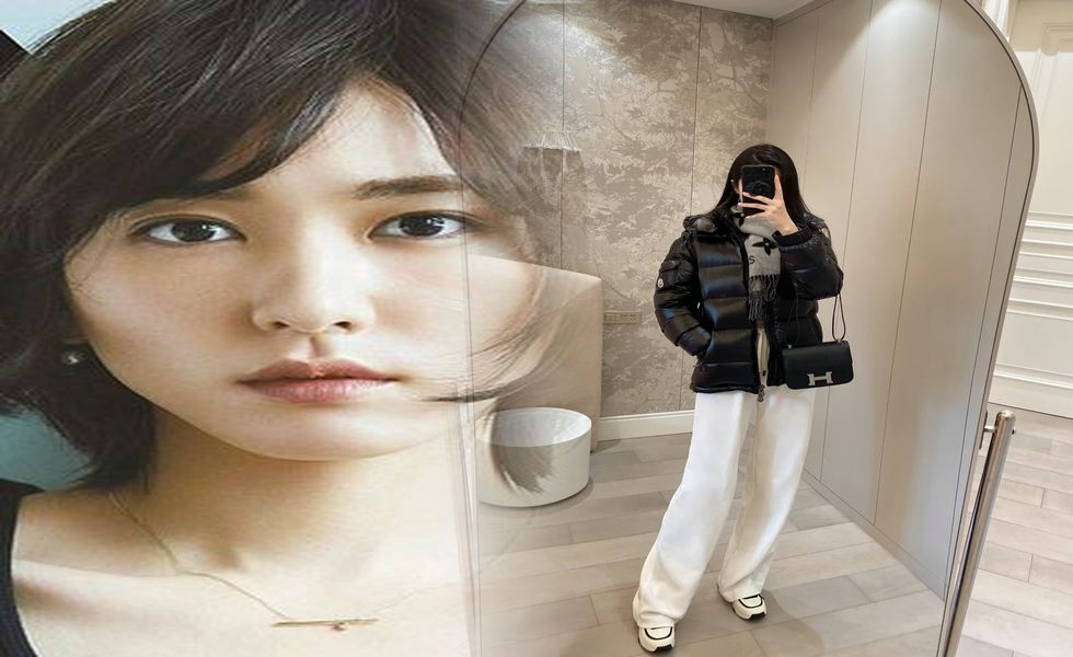 モンクレール ダウン 定番 レディース