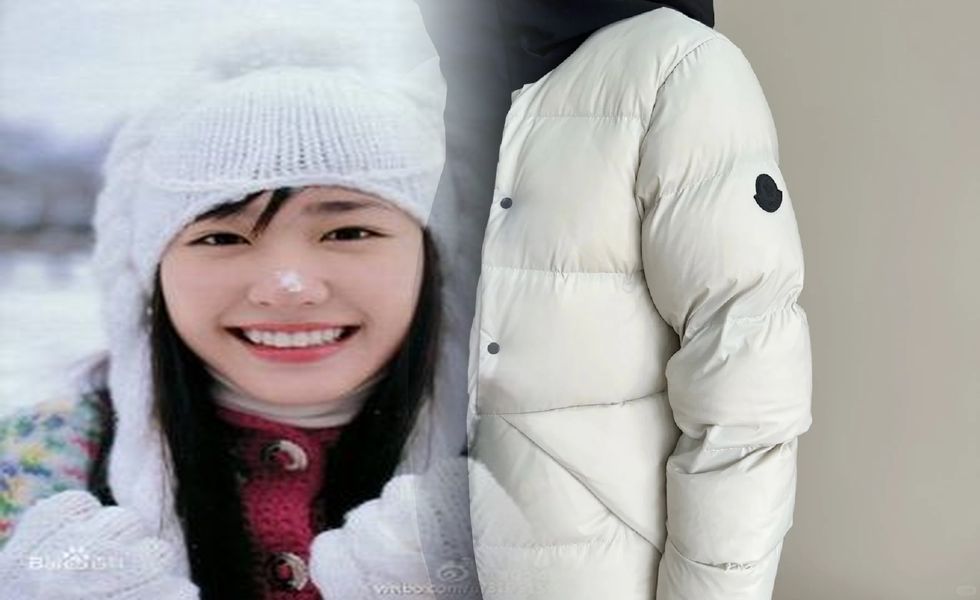 モンクレール ダウン ベスト 着こなし