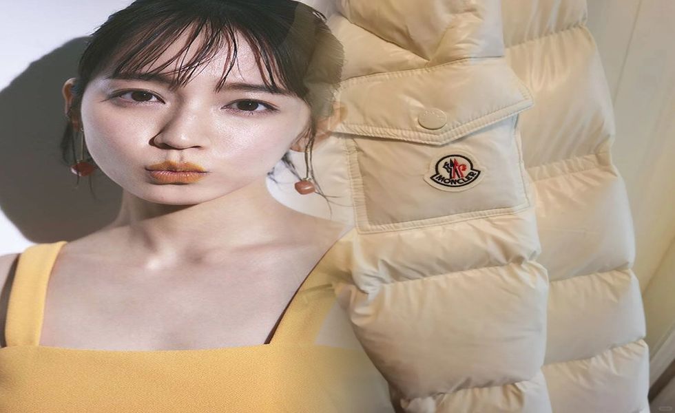 モンクレール ダウン 一覧 レディース