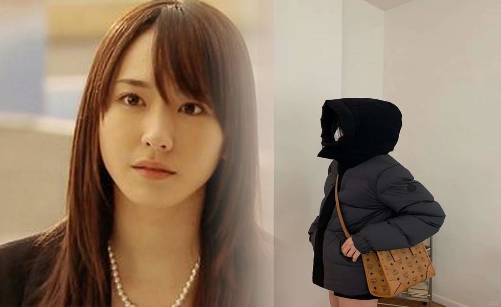 モンクレール レディース ダウン 新作