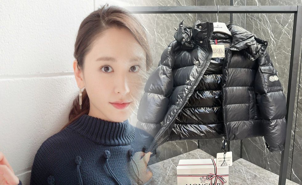 モンクレール ダウン レディース 新作