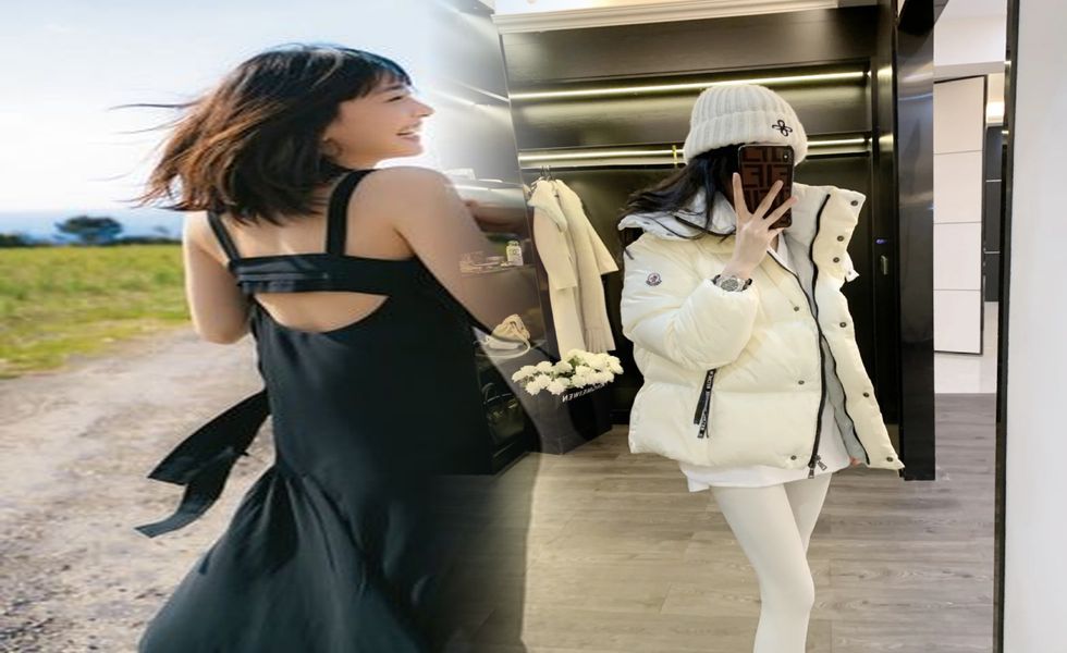 モンクレール ライト ダウン レディース