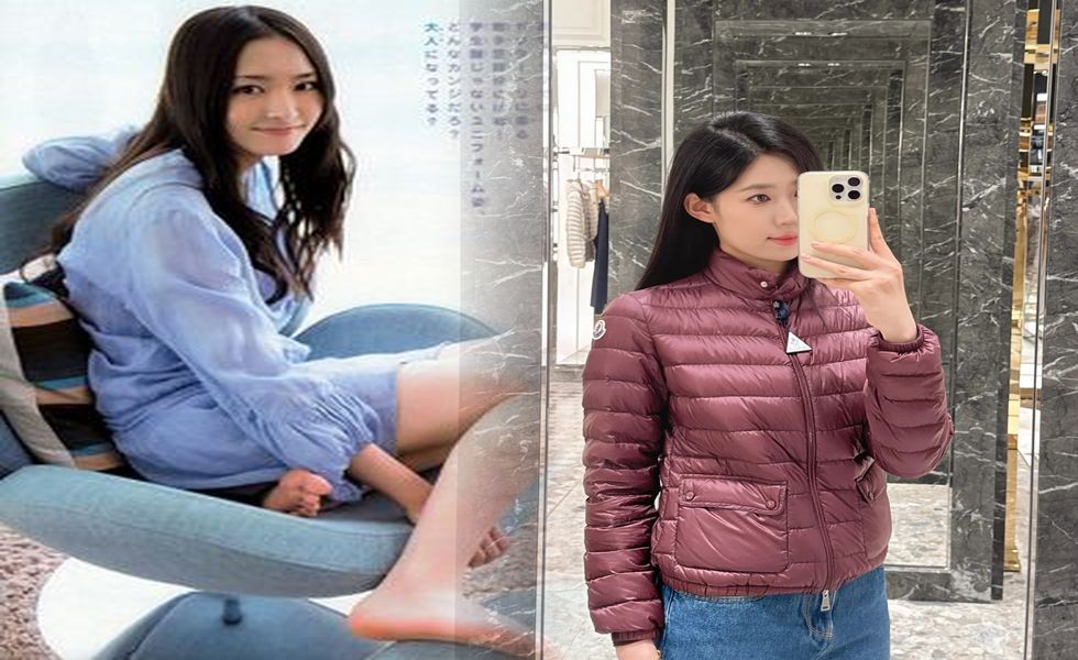 モンクレール レディース ショート ダウン