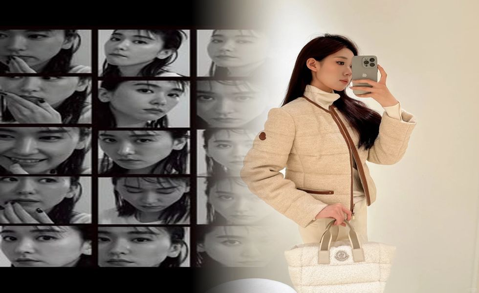 モンクレール ダウン レディース 中古