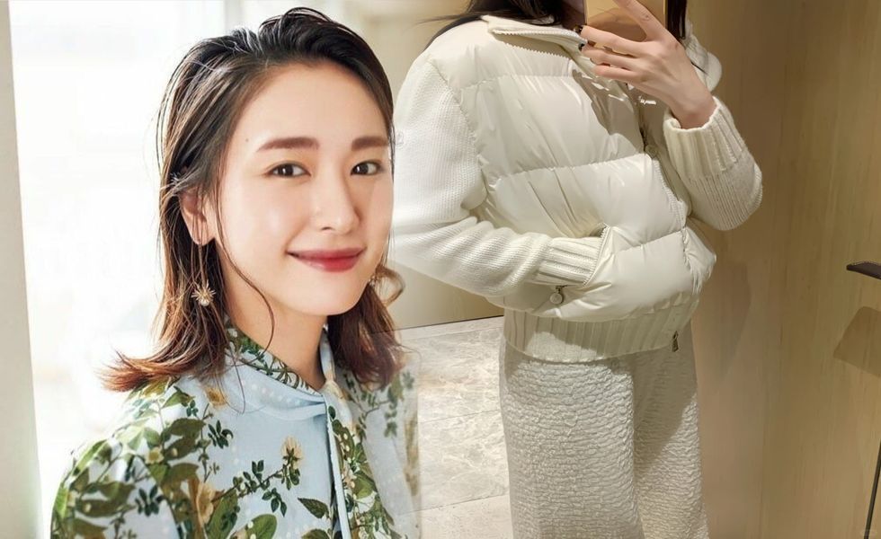 ダウン モンクレ