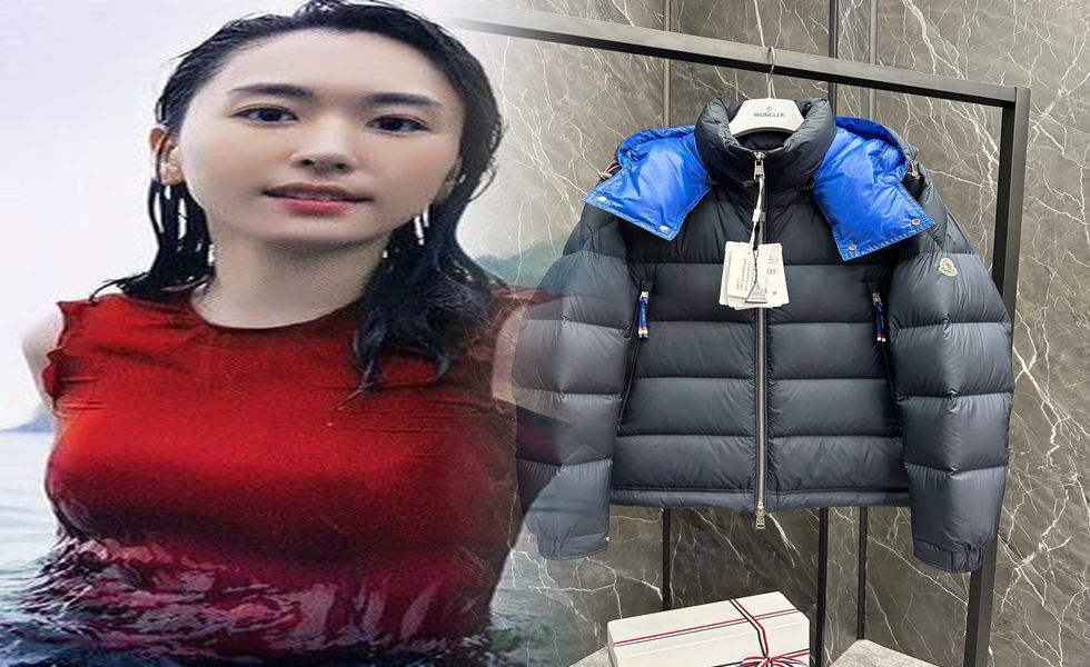 moncler ダウン