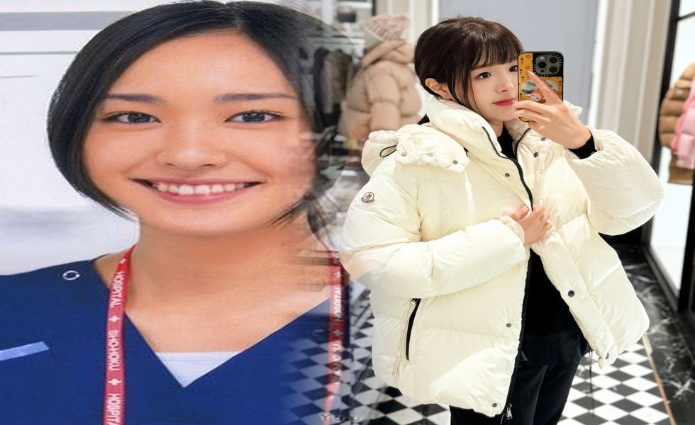 モンクレール 春 ダウン