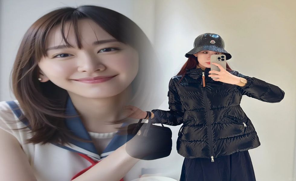 モンクレール 最新 ダウン