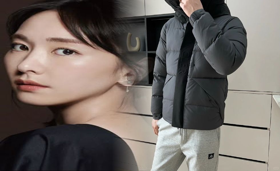 モンクレール ダウン 修理