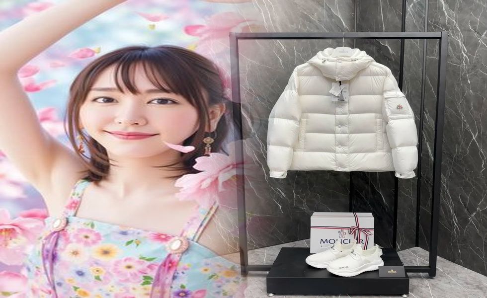 モンクレール ダウン 新作