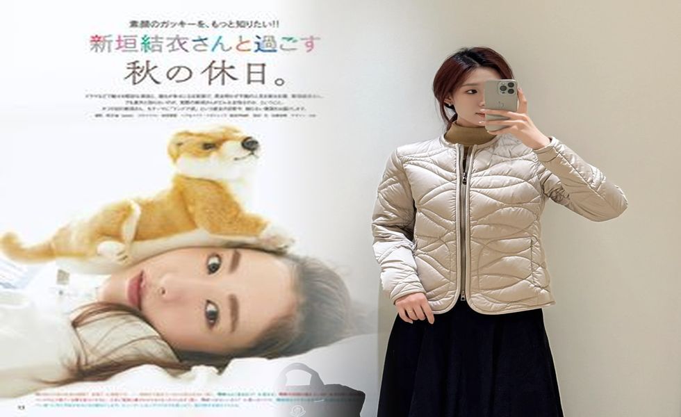 モンクレール ダウン サイズ