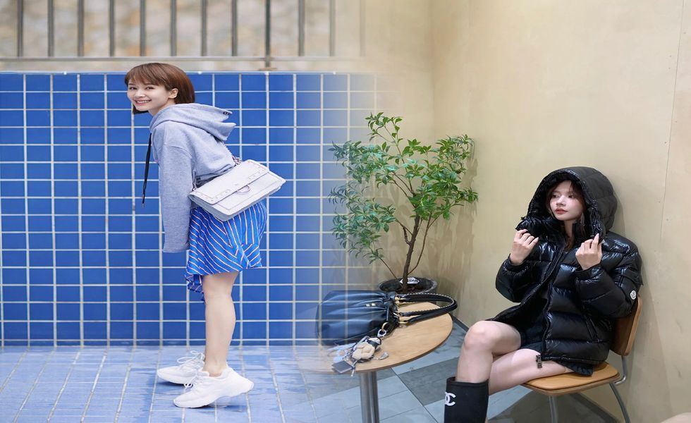 モンクレール ダウン ファー