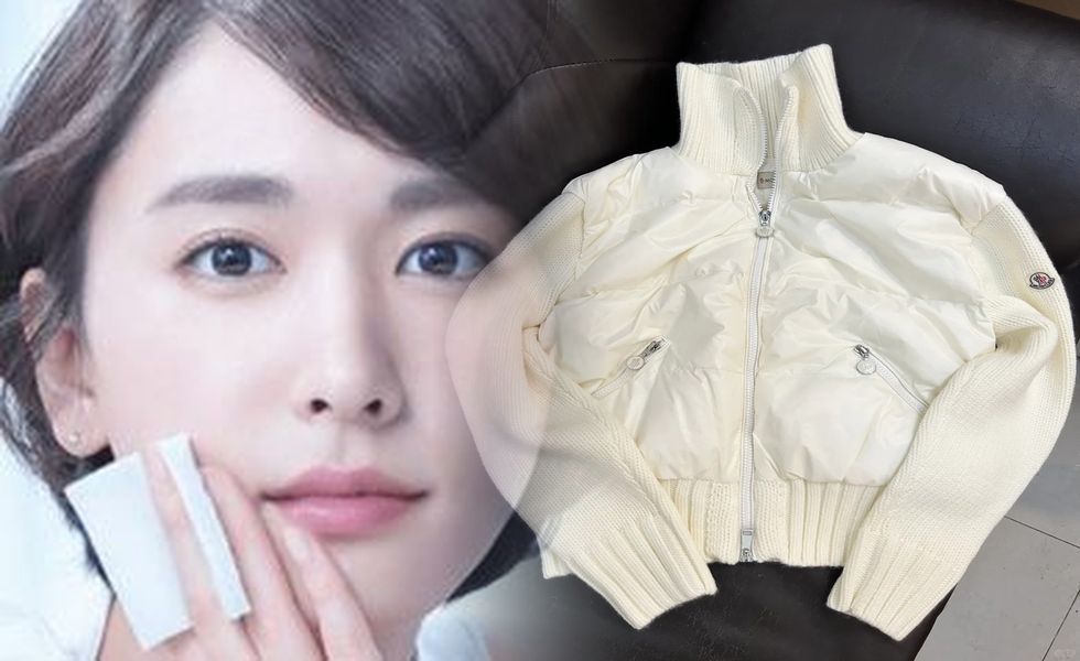 moncler ダウン ベスト