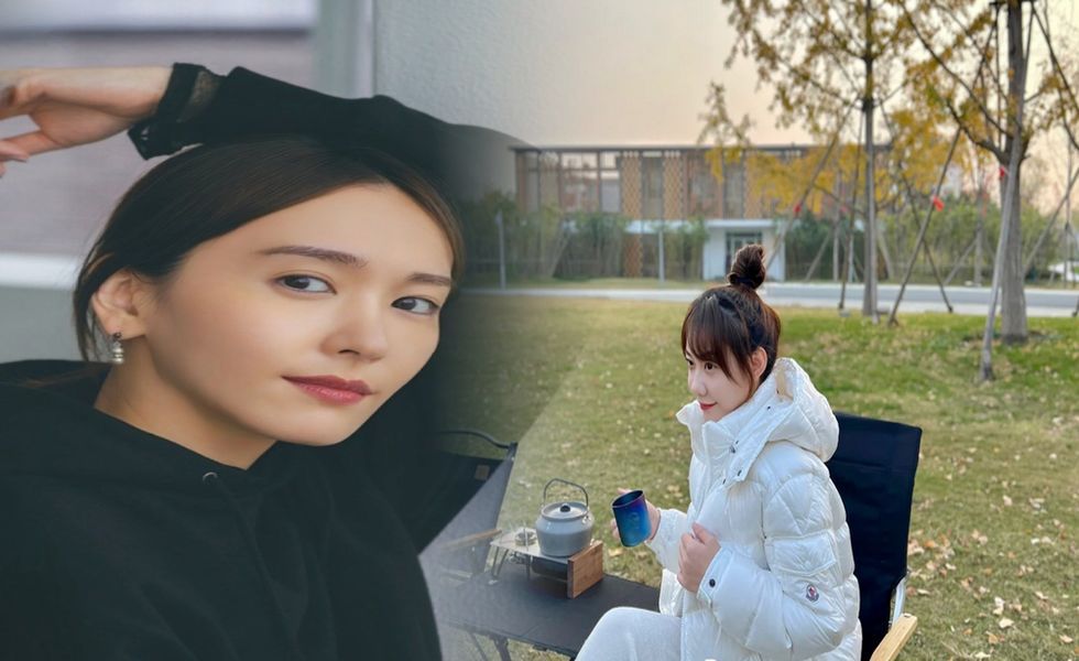 モンクレール 赤 ダウン ベスト