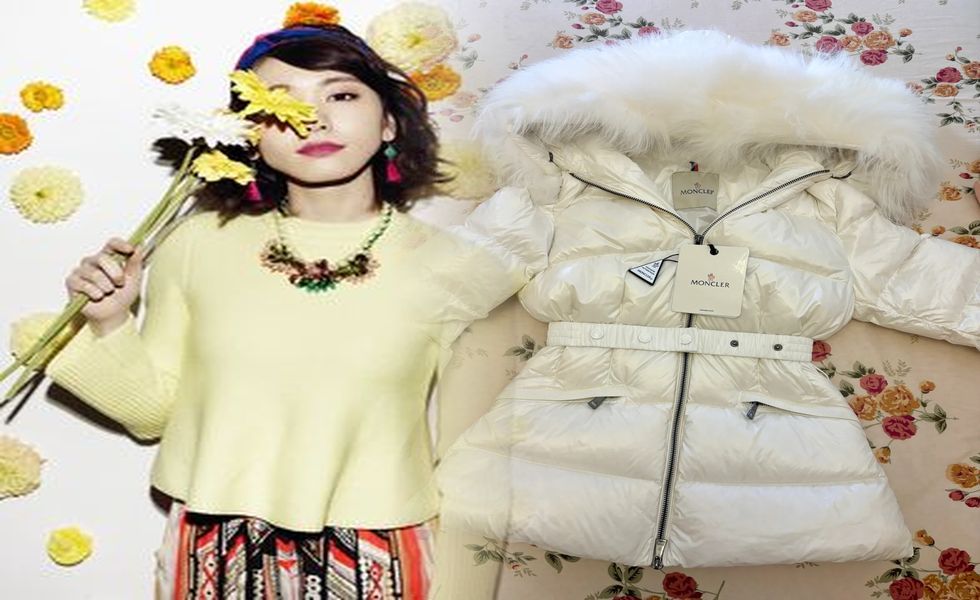 モンクレール ダウン 店舗 東京