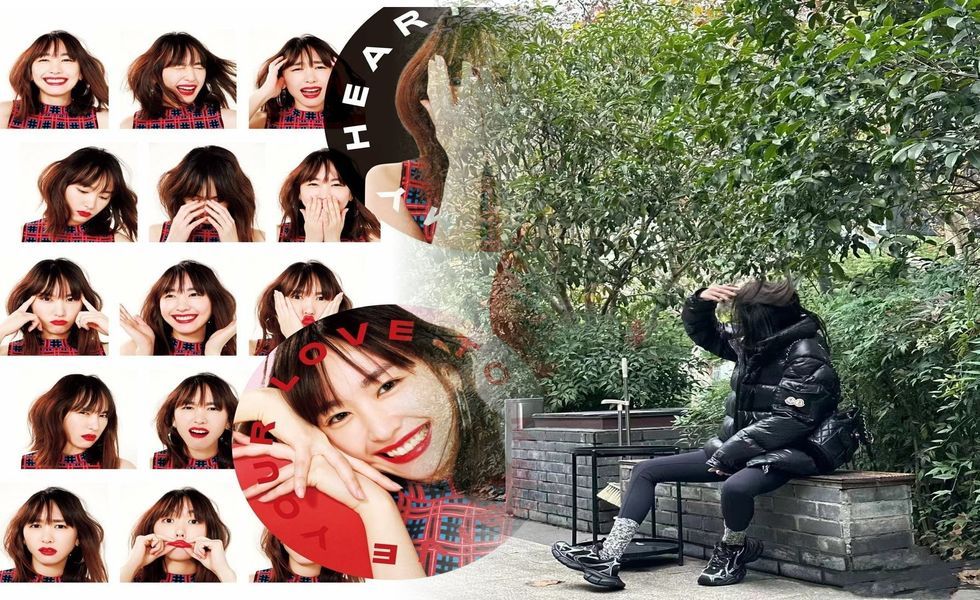 モンクレール サイズ 感 ダウン