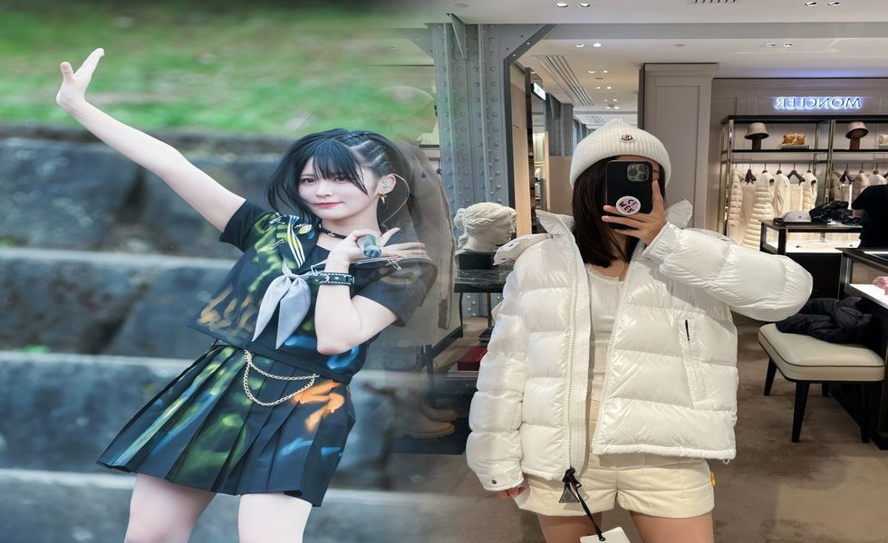 モンクレール ダウン サイズ 4