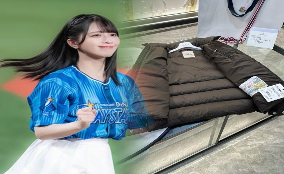 モンクレール 白 ダウン メンズ