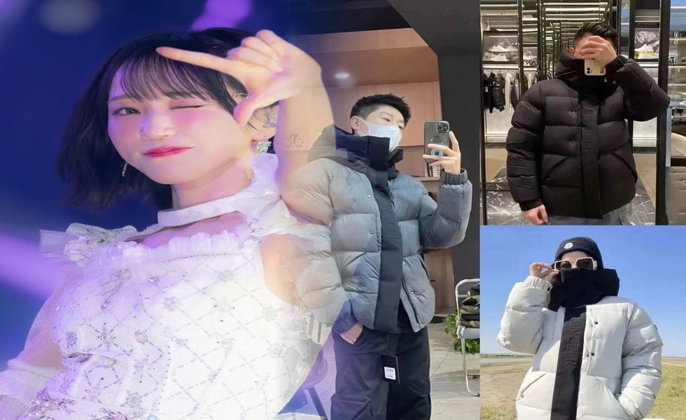 モンクレール ダウン ベスト 値段