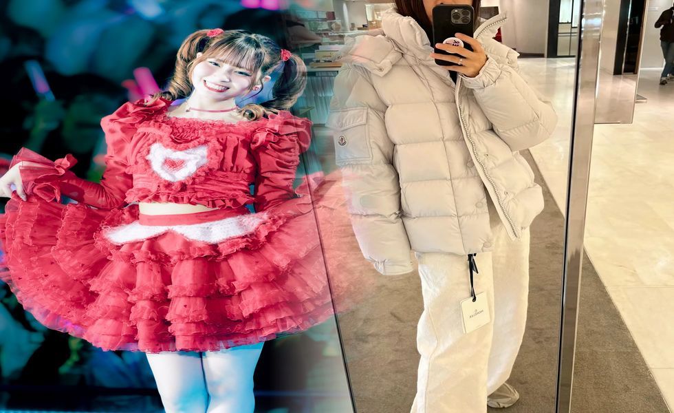 モンクレール ショート 丈 ダウン