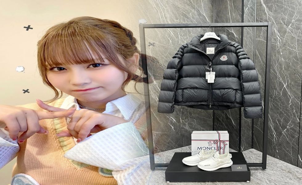 モンクレール ダウン ベスト 中古