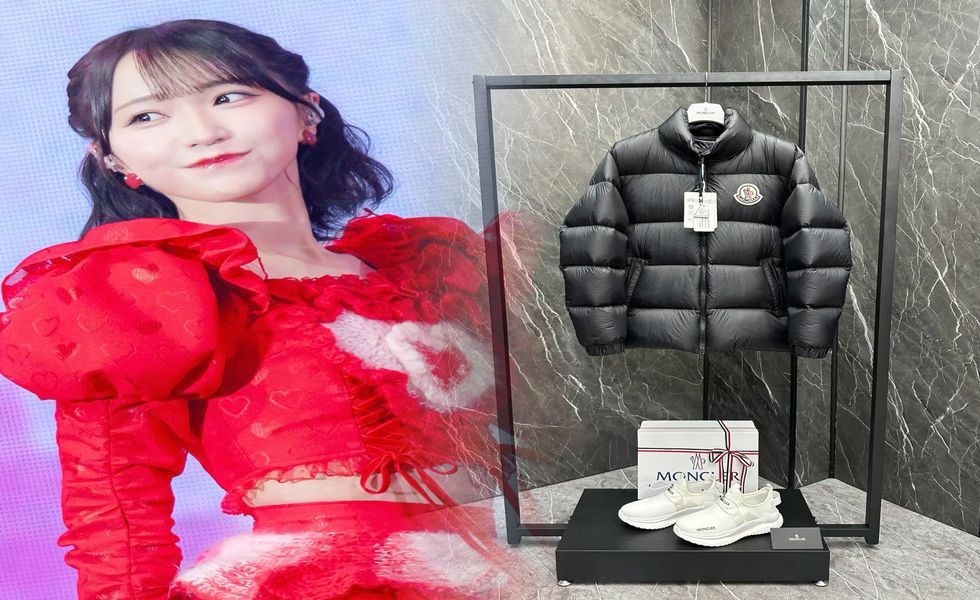 モンクレール 春 ダウン レディース