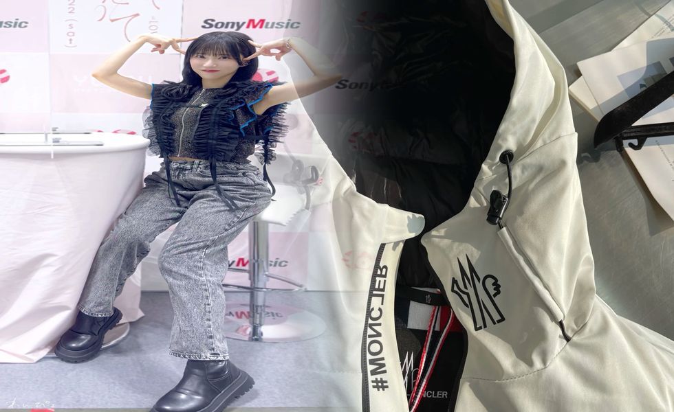 モンクレール ライト ダウン ロング