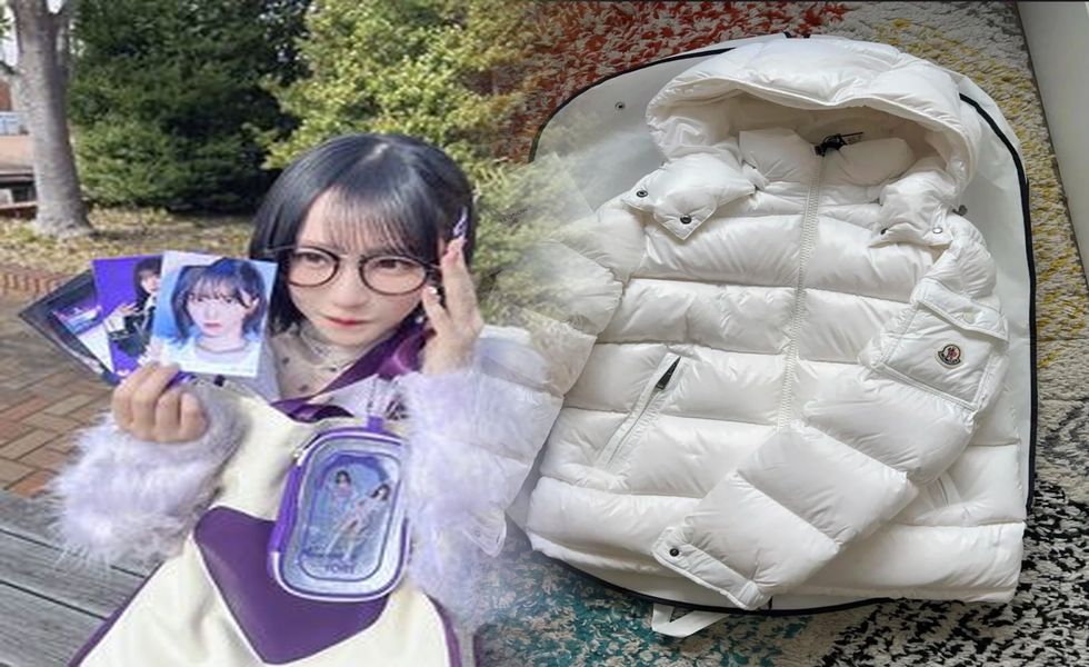 モンクレール ダウン 修理 正規 店